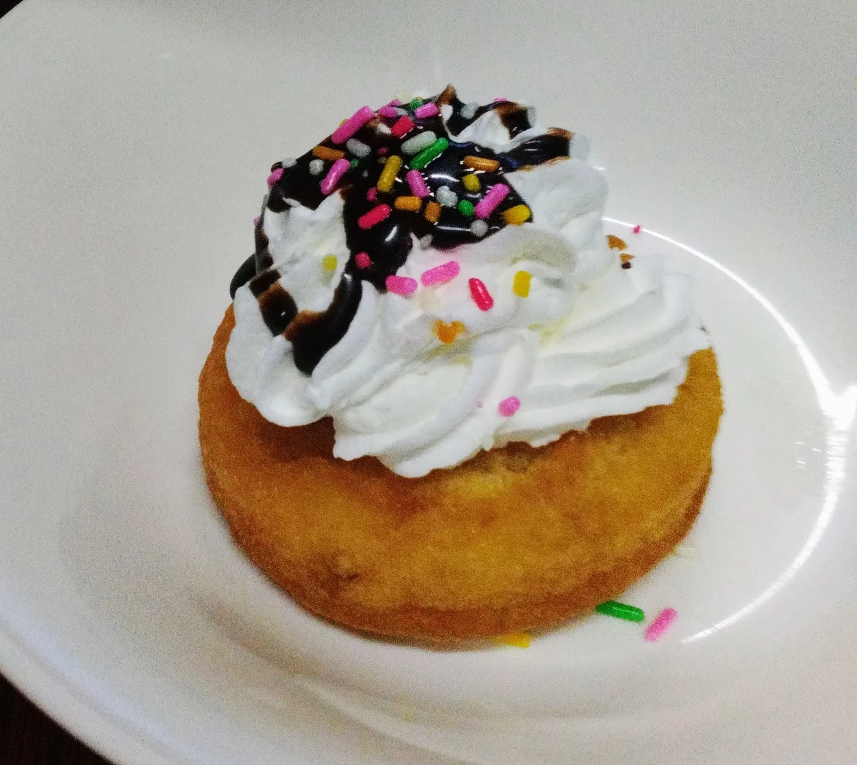 おやつ作り(5月)